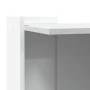 Mueble arenero para gatos madera ingeniería blanco 53x53x51 cm von , Katzenmöbel - Ref: Foro24-857751, Preis: 51,57 €, Rabatt: %