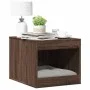 Mueble arenero para gatos madera marrón roble 47x59x42 cm von , Katzenmöbel - Ref: Foro24-857766, Preis: 48,50 €, Rabatt: %