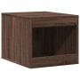 Mueble arenero para gatos madera marrón roble 47x59x42 cm by , Cat furniture - Ref: Foro24-857766, Price: 49,15 €, Discount: %