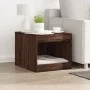 Mueble arenero para gatos madera marrón roble 47x59x42 cm von , Katzenmöbel - Ref: Foro24-857766, Preis: 48,50 €, Rabatt: %