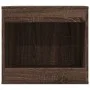 Mueble arenero para gatos madera marrón roble 47x59x42 cm von , Katzenmöbel - Ref: Foro24-857766, Preis: 48,50 €, Rabatt: %