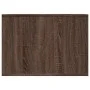 Mueble arenero para gatos madera marrón roble 47x59x42 cm von , Katzenmöbel - Ref: Foro24-857766, Preis: 48,50 €, Rabatt: %