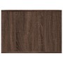 Mueble arenero para gatos madera marrón roble 47x59x42 cm by , Cat furniture - Ref: Foro24-857766, Price: 49,15 €, Discount: %