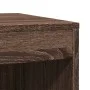Mueble arenero para gatos madera marrón roble 47x59x42 cm von , Katzenmöbel - Ref: Foro24-857766, Preis: 48,50 €, Rabatt: %