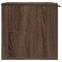Mueble arenero para gatos madera ingeniería marrón 80x50x45 cm von , Katzenmöbel - Ref: Foro24-857739, Preis: 88,23 €, Rabatt: %