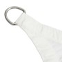 Rechteckige Segelmarkise Oxford-Stoff weiß 2,5x3,5 m von vidaXL, Sonnenschirme - Ref: Foro24-135261, Preis: 27,13 €, Rabatt: %