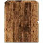 Wandschrank für Badezimmer aus gealtertem Ingenieurholz, 80x38,5x45cm. von , Badezimmermöbel - Ref: Foro24-856246, Preis: 65,...