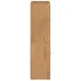 Aparador alto con puertas madera roble artisian 68x37x142 cm de , Aparadores - Ref: Foro24-3318723, Precio: 169,12 €, Descuen...