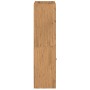 Hoher Schrank mit Eichenholztüren Artisian 68x37x142 cm. von , Sideboards - Ref: Foro24-3318723, Preis: 172,24 €, Rabatt: %