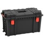 Maletín portátil de vuelo PP negro 57x35x32,5 cm by , Camera bags and cases - Ref: Foro24-4007259, Price: 61,92 €, Discount: %
