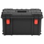 Maletín portátil de vuelo PP negro 57x35x32,5 cm by , Camera bags and cases - Ref: Foro24-4007259, Price: 61,92 €, Discount: %