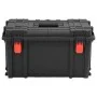 Schwarzer PP-Flugkoffer 57x35x32,5 cm von , Kamerataschen und -koffer - Ref: Foro24-4007259, Preis: 60,92 €, Rabatt: %