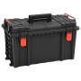 Maletín portátil de vuelo PP negro 57x35x32,5 cm by , Camera bags and cases - Ref: Foro24-4007259, Price: 61,92 €, Discount: %