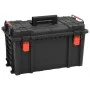 Schwarzer PP-Flugkoffer 57x35x32,5 cm von , Kamerataschen und -koffer - Ref: Foro24-4007259, Preis: 60,92 €, Rabatt: %