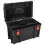 Maletín portátil de vuelo PP negro 57x35x32,5 cm de , Bolsas y fundas para cámaras - Ref: Foro24-4007259, Precio: 61,02 €, De...