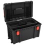Maletín portátil de vuelo PP negro 57x35x32,5 cm by , Camera bags and cases - Ref: Foro24-4007259, Price: 61,92 €, Discount: %