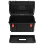 Maletín portátil de vuelo PP negro 57x35x32,5 cm de , Bolsas y fundas para cámaras - Ref: Foro24-4007259, Precio: 61,02 €, De...