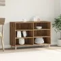 Ingenieurholz-Sideboard Eiche Handwerker 103,5x35x70 cm von , Schließfächer und Lagerschränke - Ref: Foro24-856451, Preis: 79...