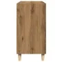 Ingenieurholz-Sideboard Eiche Handwerker 103,5x35x70 cm von , Schließfächer und Lagerschränke - Ref: Foro24-856451, Preis: 79...