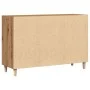 Ingenieurholz-Sideboard Eiche Handwerker 103,5x35x70 cm von , Schließfächer und Lagerschränke - Ref: Foro24-856451, Preis: 79...