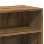 Ingenieurholz-Sideboard Eiche Handwerker 103,5x35x70 cm von , Schließfächer und Lagerschränke - Ref: Foro24-856451, Preis: 79...