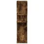 Librería divisora madera ingeniería roble ahumado 92x29x112 cm by , Bookcases and shelves - Ref: Foro24-858124, Price: 67,65 ...
