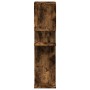 Librería divisora madera ingeniería roble ahumado 92x29x112 cm by , Bookcases and shelves - Ref: Foro24-858124, Price: 68,62 ...