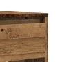 Konsole aus Holz, Holzwerkstoff in verwitterter Optik, 89x41x76,5 cm. von , Seitentische - Ref: Foro24-856774, Preis: 69,28 €...