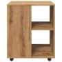 Rollschrank aus Eichenholz, handgefertigt, 60x53x72 cm. von , Schließfächer und Lagerschränke - Ref: Foro24-856659, Preis: 99...