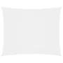 Rectangular sail awning white Oxford fabric 5x7 m by vidaXL, Umbrellas - Ref: Foro24-135275, Price: 92,58 €, Discount: %