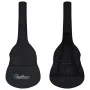Western guitar set 12 pieces with 6-string black equalizer by , Guitars - Ref: Foro24-70139, Price: 112,22 €, Discount: %