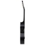 Set guitarra occidental 12 pzas con ecualizador 6 cuerdas negro de , Guitarras - Ref: Foro24-70139, Precio: 114,28 €, Descuen...
