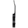 Western guitar set 12 pieces with 6-string black equalizer by , Guitars - Ref: Foro24-70139, Price: 112,22 €, Discount: %