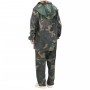 Wasserdichter Regenmantel, Hose, Sweatshirt für Herren, Camouflage, Größe XXL. von , wasserdichte Anzüge - Ref: Foro24-130192...