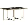 Set comedor de jardín 7 pzas con cojines ratán sintético beige von , Gartensets - Ref: Foro24-3210732, Preis: 459,56 €, Rabat...
