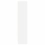 Estantería de madera de ingeniería blanca 40x24x109 cm von , Bücherregale und Regale - Ref: Foro24-857774, Preis: 35,54 €, Ra...