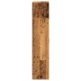 Estantería madera de ingeniería color envejecido 40x24x109 cm by , Bookcases and shelves - Ref: Foro24-857781, Price: 34,79 €...