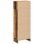 Estantería madera de ingeniería color envejecido 40x24x109 cm by , Bookcases and shelves - Ref: Foro24-857781, Price: 34,79 €...