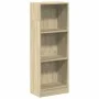 Ingenieurholzregal Sonoma-Eiche 40x24x109 cm von , Bücherregale und Regale - Ref: Foro24-857776, Preis: 36,32 €, Rabatt: %