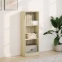 Ingenieurholzregal Sonoma-Eiche 40x24x109 cm von , Bücherregale und Regale - Ref: Foro24-857776, Preis: 36,32 €, Rabatt: %