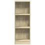 Ingenieurholzregal Sonoma-Eiche 40x24x109 cm von , Bücherregale und Regale - Ref: Foro24-857776, Preis: 36,32 €, Rabatt: %