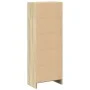 Ingenieurholzregal Sonoma-Eiche 40x24x109 cm von , Bücherregale und Regale - Ref: Foro24-857776, Preis: 36,32 €, Rabatt: %