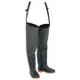 Botas altas de agua de pesca verde oscuro talla 41 by , Waders for hunting and fishing - Ref: Foro24-4017029, Price: 46,56 €,...