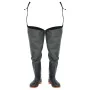 Botas altas de agua de pesca verde oscuro talla 41 by , Waders for hunting and fishing - Ref: Foro24-4017029, Price: 46,56 €,...