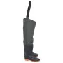 Botas altas de agua de pesca verde oscuro talla 41 by , Waders for hunting and fishing - Ref: Foro24-4017029, Price: 46,56 €,...