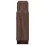 Estantería de pared madera ingeniería marrón roble 159x18x65 cm de , Estantes y estanterías - Ref: Foro24-853215, Precio: 59,...