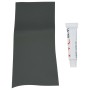 Brust-Wathose mit dunkelgrünen Stiefeln, Größe 43. von , Wathosen zum Jagen und Angeln - Ref: Foro24-4016977, Preis: 36,57 €,...