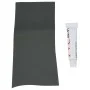 Brust-Wathose mit dunkelgrünen Stiefeln, Größe 41. von , Wathosen zum Jagen und Angeln - Ref: Foro24-4016975, Preis: 35,53 €,...