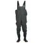 Vadeador de pecho con botas verde oscuro talla 46 by , Waders for hunting and fishing - Ref: Foro24-4016980, Price: 42,13 €, ...