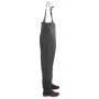 Vadeador de pecho con botas verde oscuro talla 46 by , Waders for hunting and fishing - Ref: Foro24-4016980, Price: 42,13 €, ...